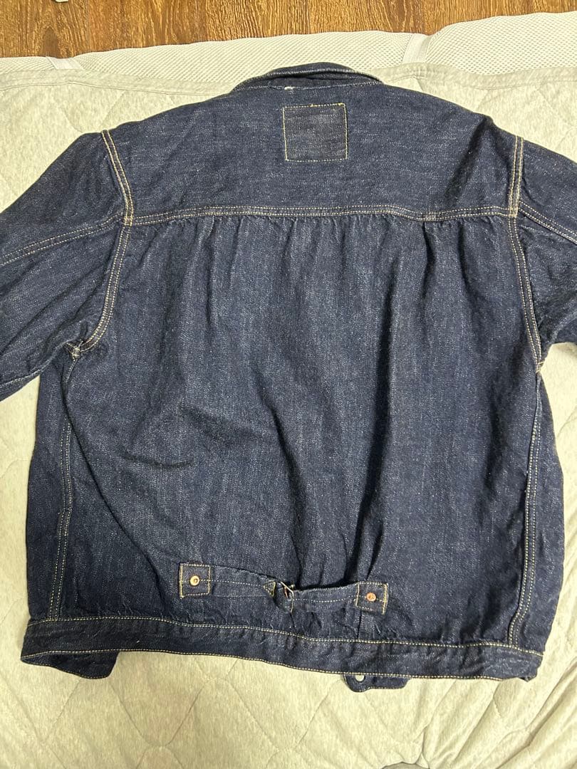 B*G様 フルカウント FULL COUNT 2107 SSW 11.5オンス