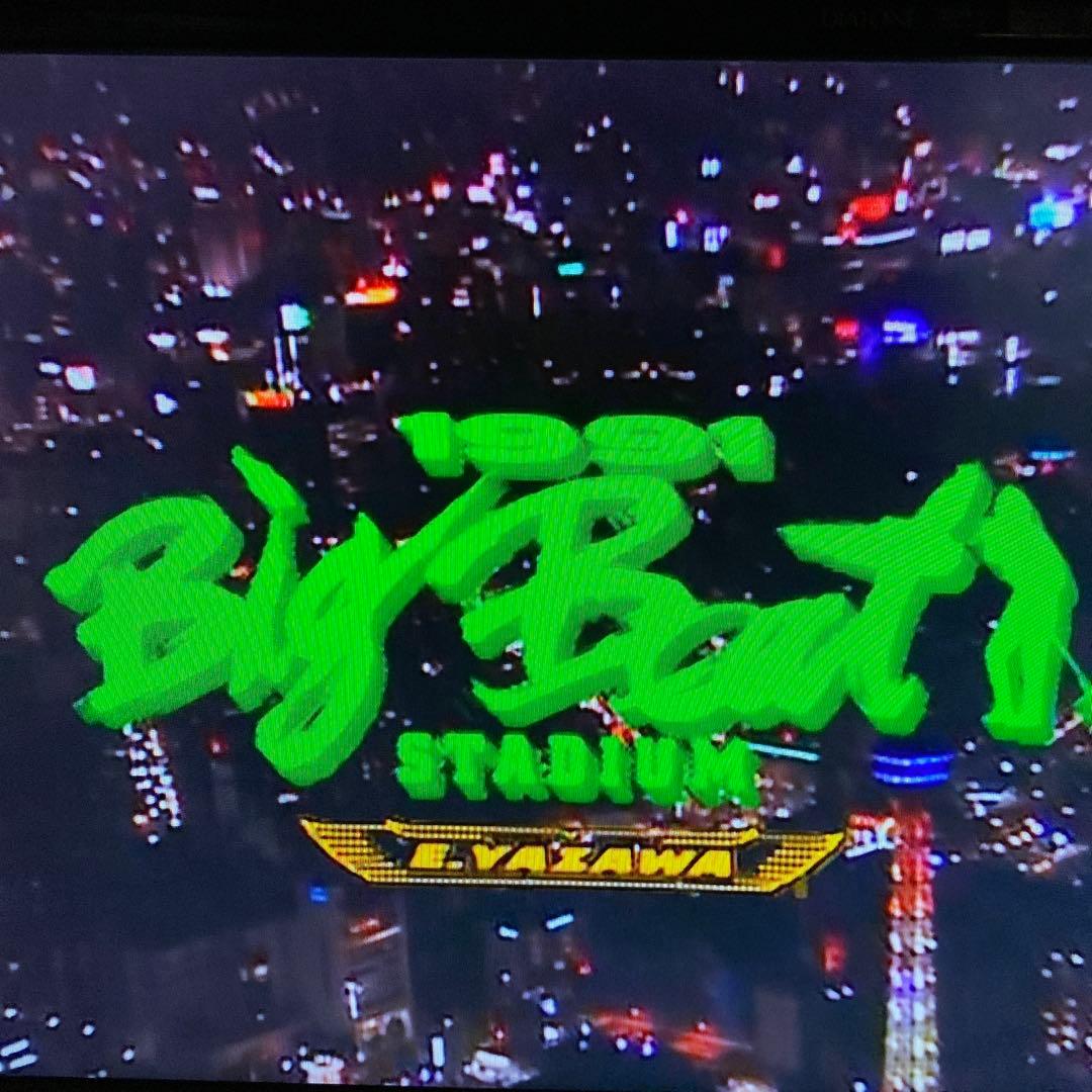 矢沢永吉　1991Big Beat STADIUM横浜スタジアム (VOL,3)