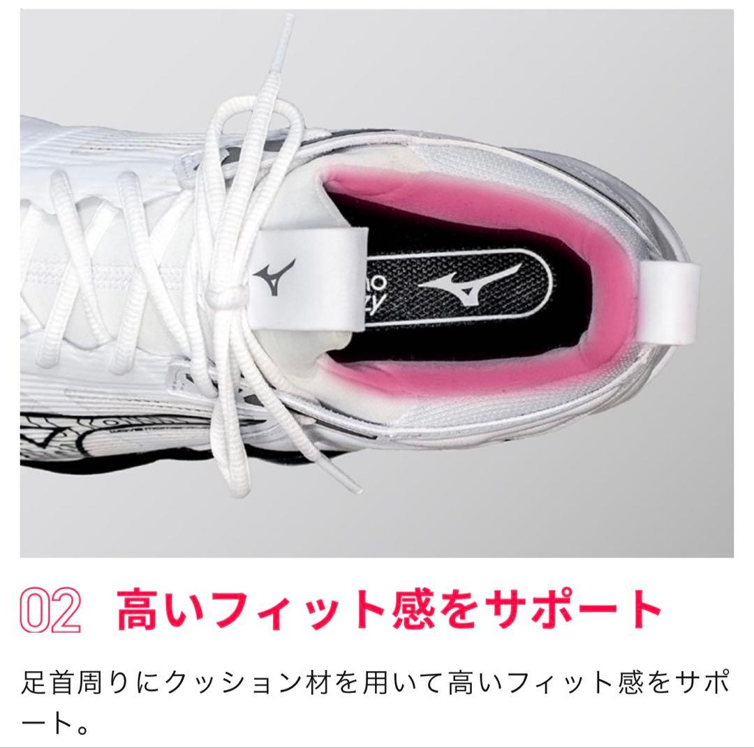 専用◯MIZUNO バレーボールシューズ ウエーブモーメンタム３
