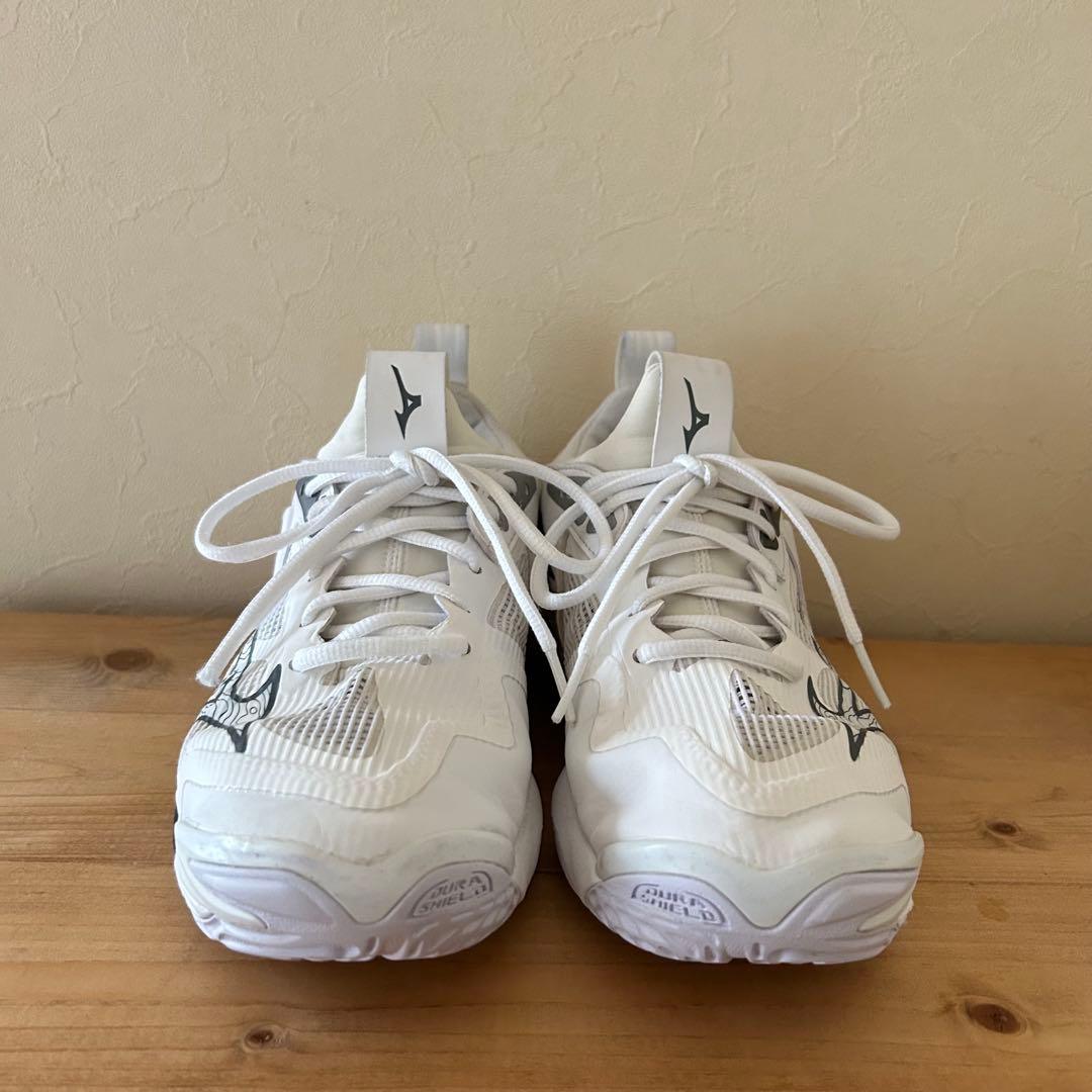 専用◯MIZUNO バレーボールシューズ ウエーブモーメンタム３