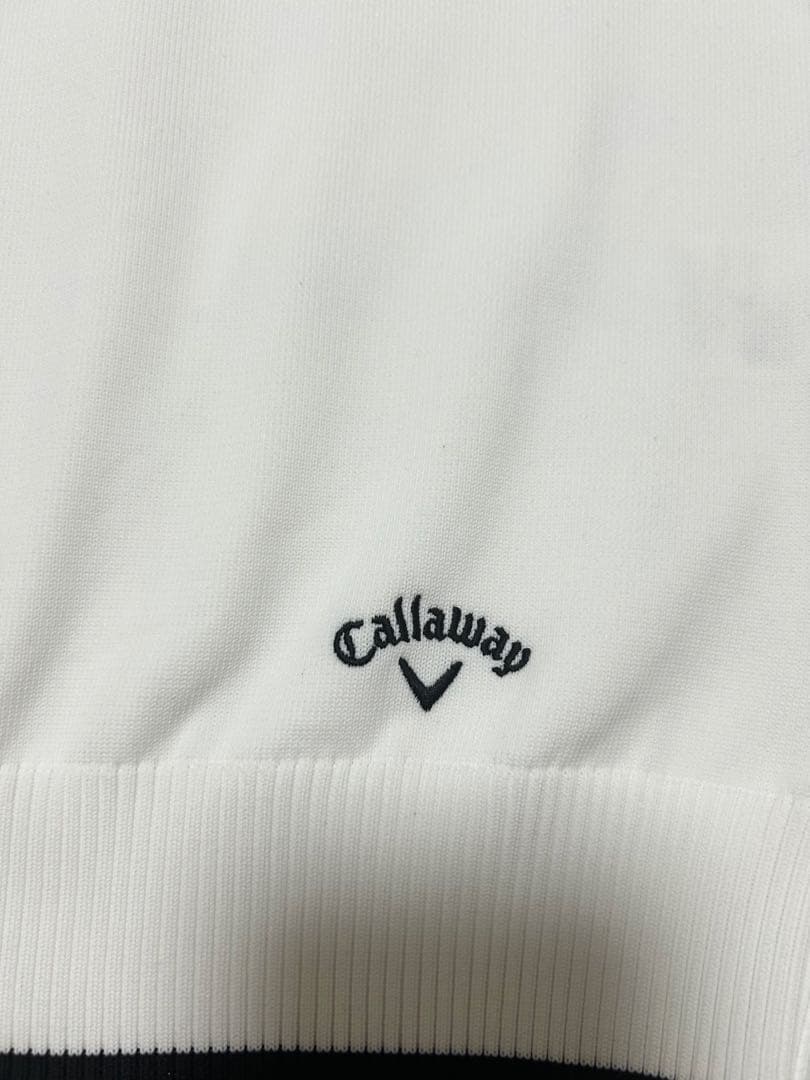 GALLAWAY レディース ベスト ホワイト