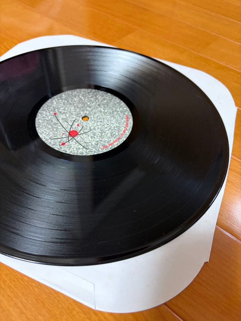 中古　レコード　STRUNG OUT Twisted by Design