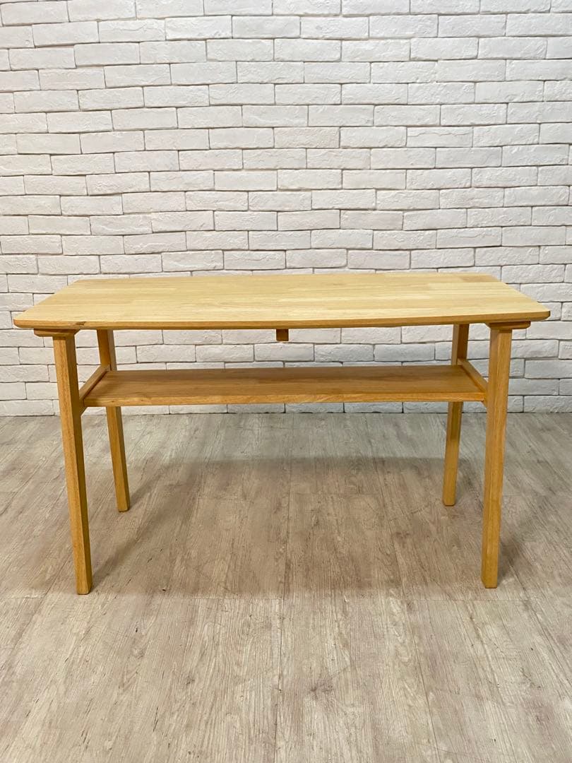 【東京都内23区配送無料】　大川家具　サプリ　テーブル　ダイニング　机　デスク