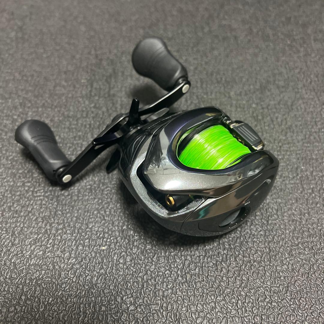 シマノ　18アンタレスDC MD XG RIGHT