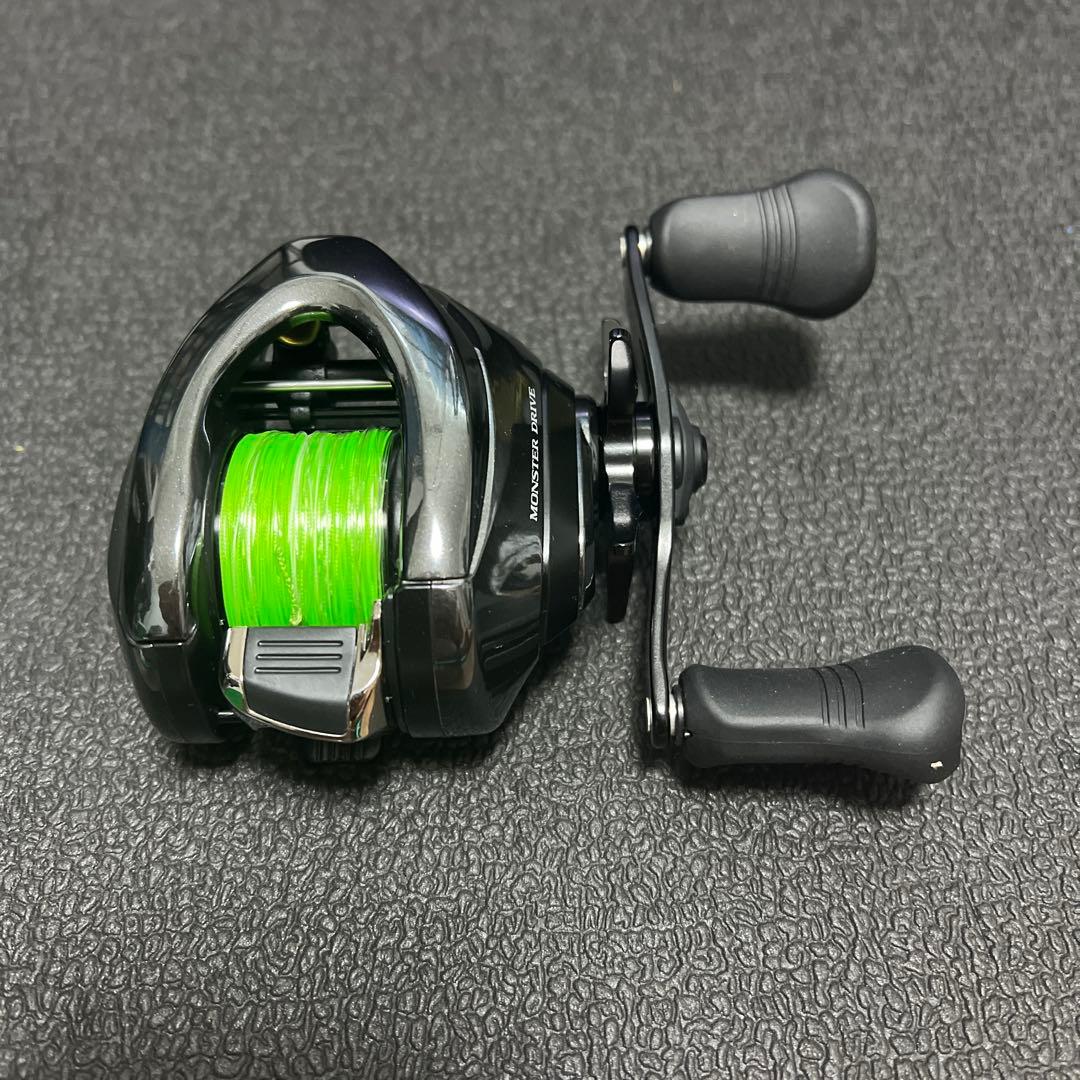 シマノ　18アンタレスDC MD XG RIGHT