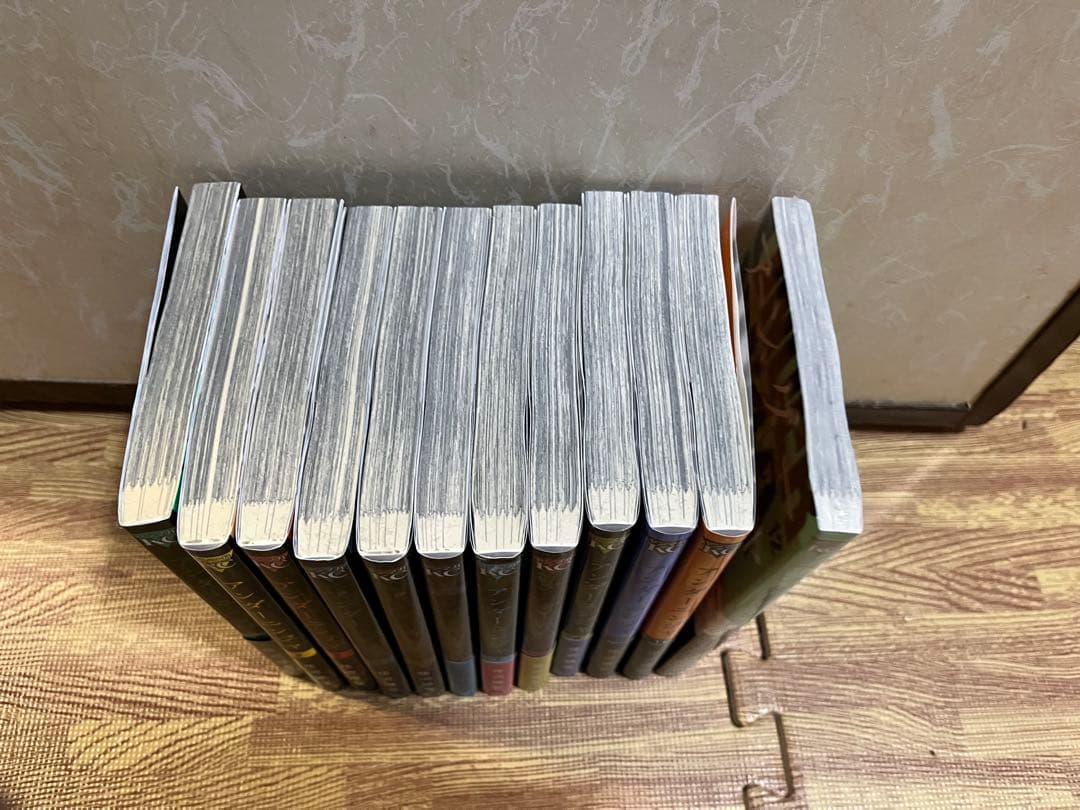 アンダーニンジャ　1〜12巻