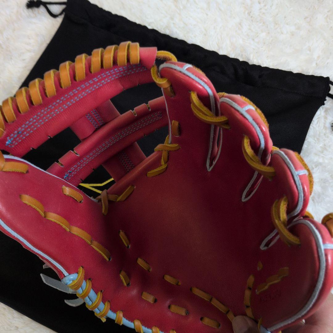 新品 アトムズ 軟式用グラブANX-005+x23 RORG