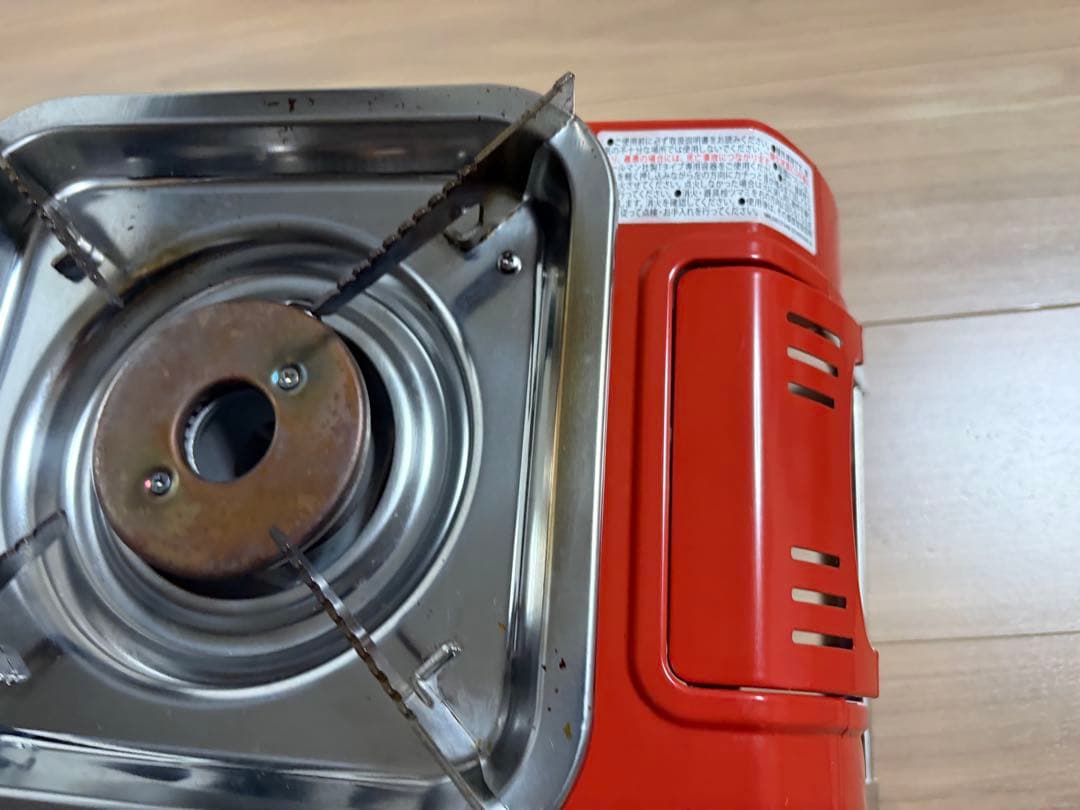 Coleman シングルバーナー シングルガスストーブ120A OD缶