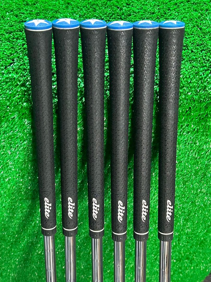 【三浦技研】TC102 (5〜Pw) モーダス105S 【小平プロ使用モデル】