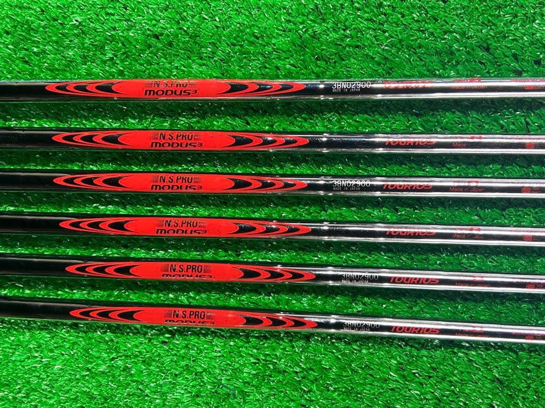 【三浦技研】TC102 (5〜Pw) モーダス105S 【小平プロ使用モデル】