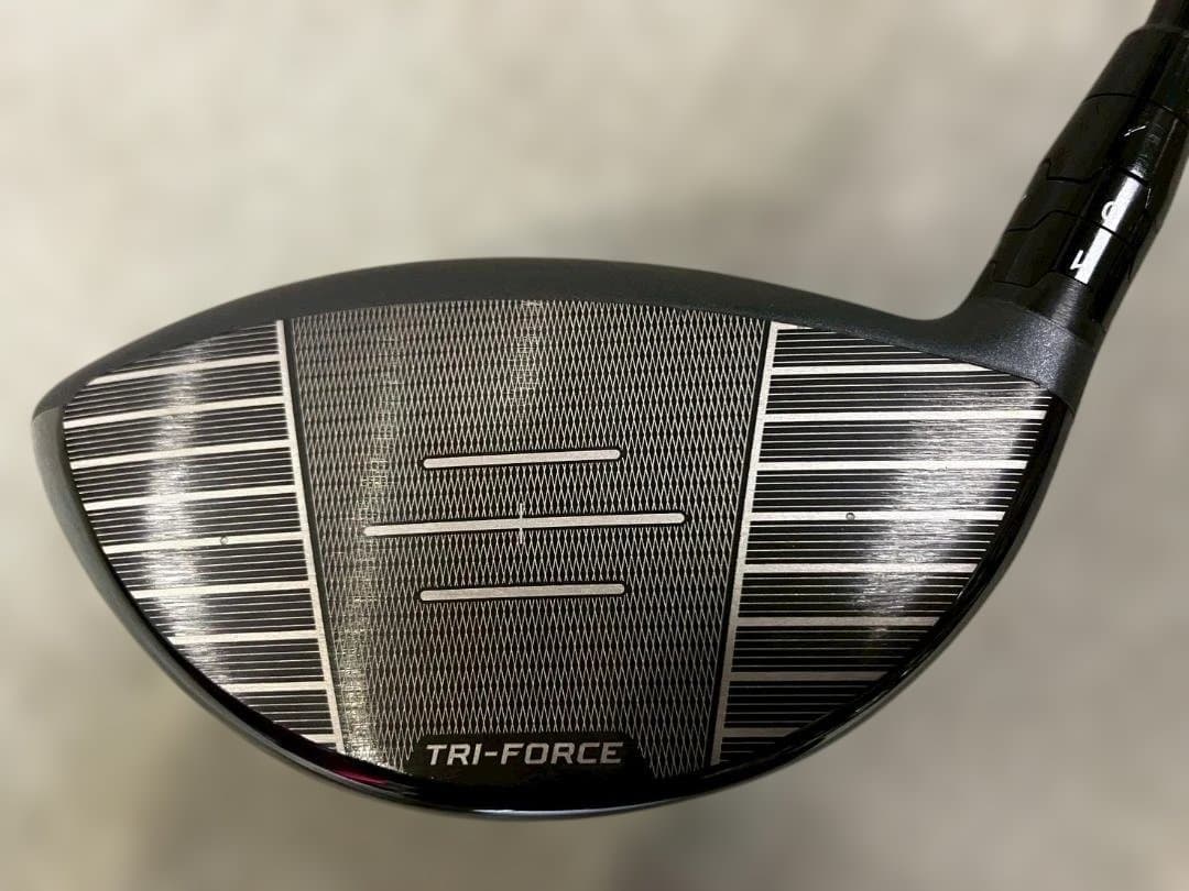 【希少品】Callaway Quantum ♦♦♦MAX DW 9度 ヘッドのみ