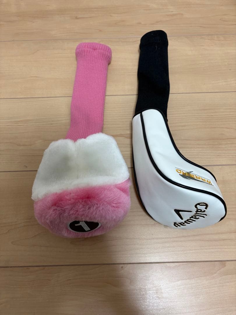 2本セット Callaway WARBIRD 1W+5W R ウォーバード