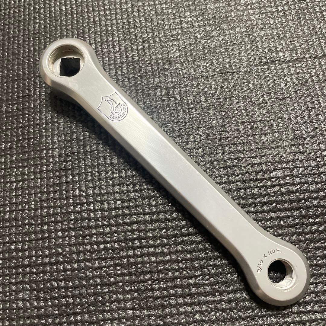 値下げ レア！カンパニョーロ スーパーレコードクランク 170mm コルナゴ
