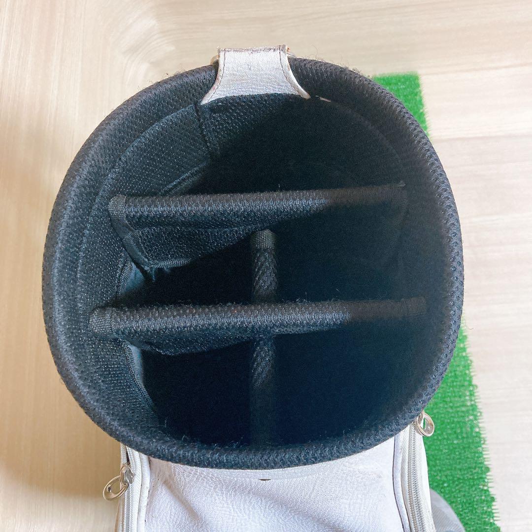 ライルアンドスコット Lyle & Scott キャディバッグ ゴルフ 希少