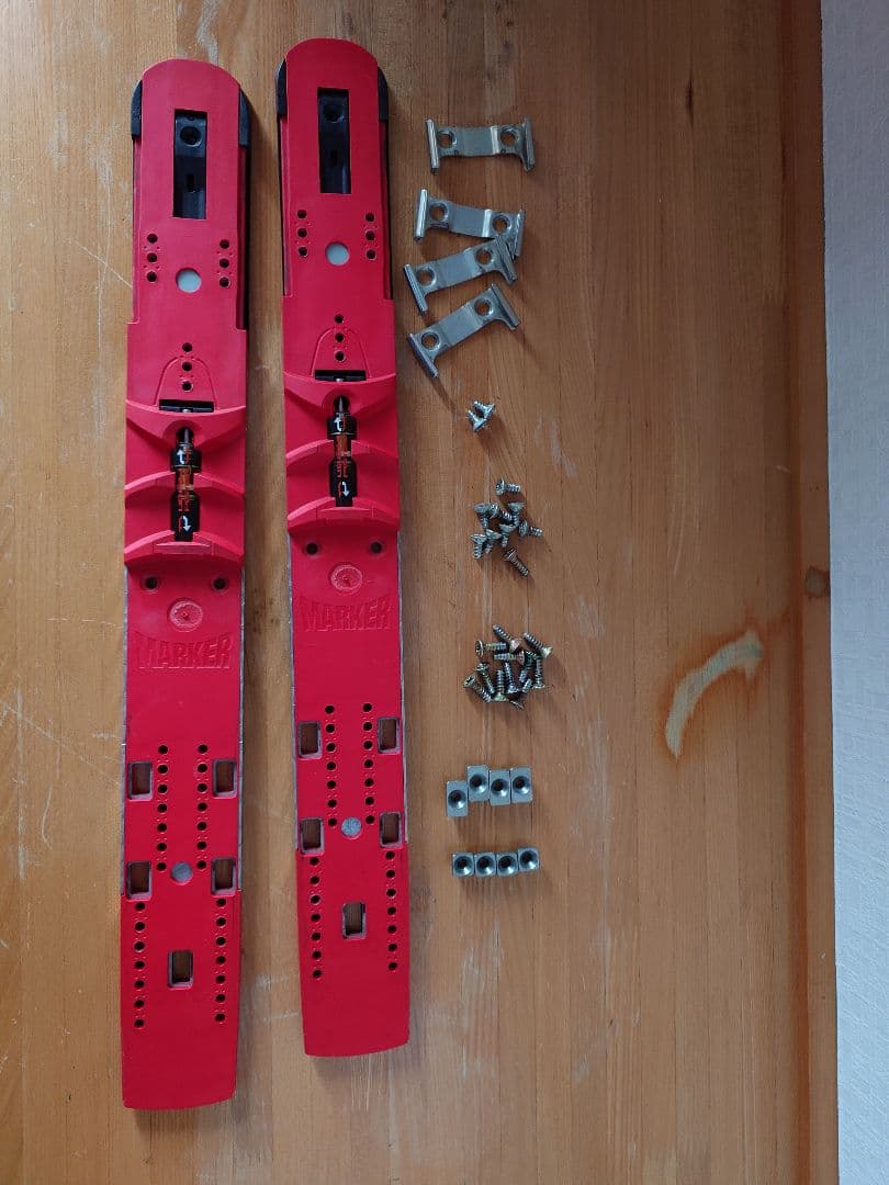 MARKER マーカー ピストンコントロール 10mm ペーパーゲージ付属