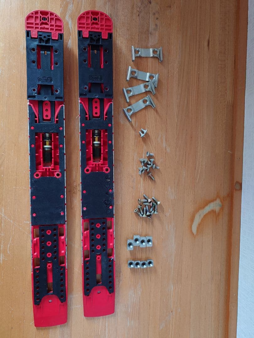 MARKER マーカー ピストンコントロール 10mm ペーパーゲージ付属