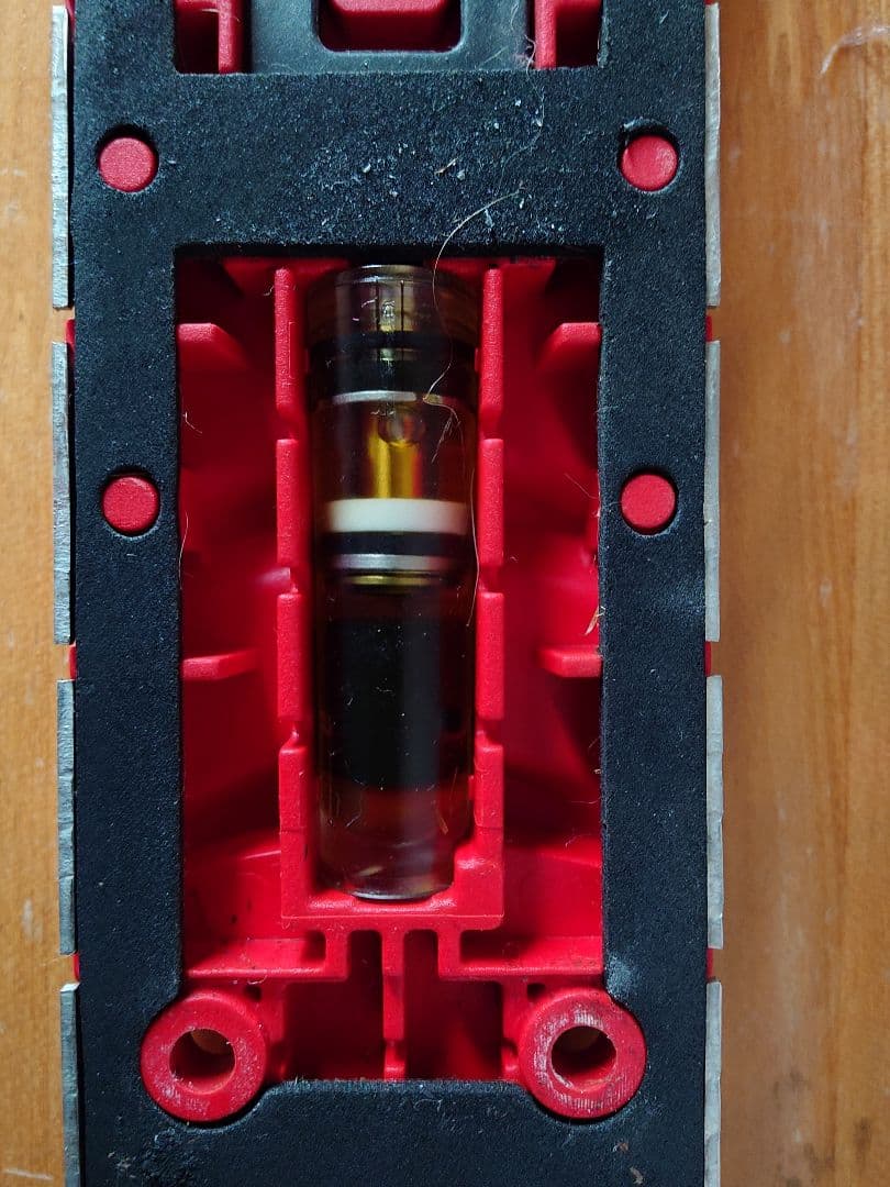 MARKER マーカー ピストンコントロール 10mm ペーパーゲージ付属