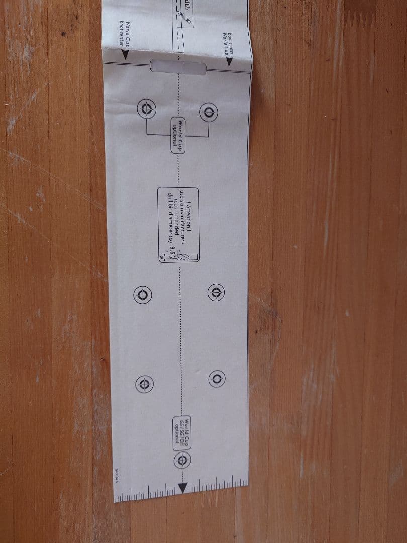 MARKER マーカー ピストンコントロール 10mm ペーパーゲージ付属