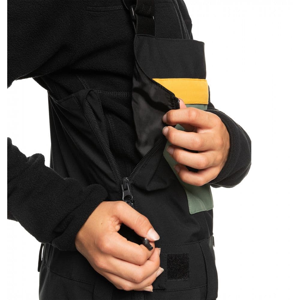 【最安】QUIKSILVER キッズ用ウェア ビブパンツ 140サイズ 新品