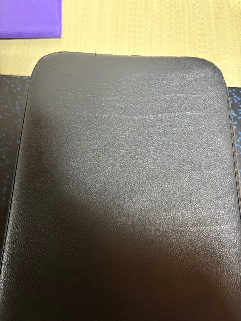 FIELDDOOR インクラインベンチ 黒　※送料込みです