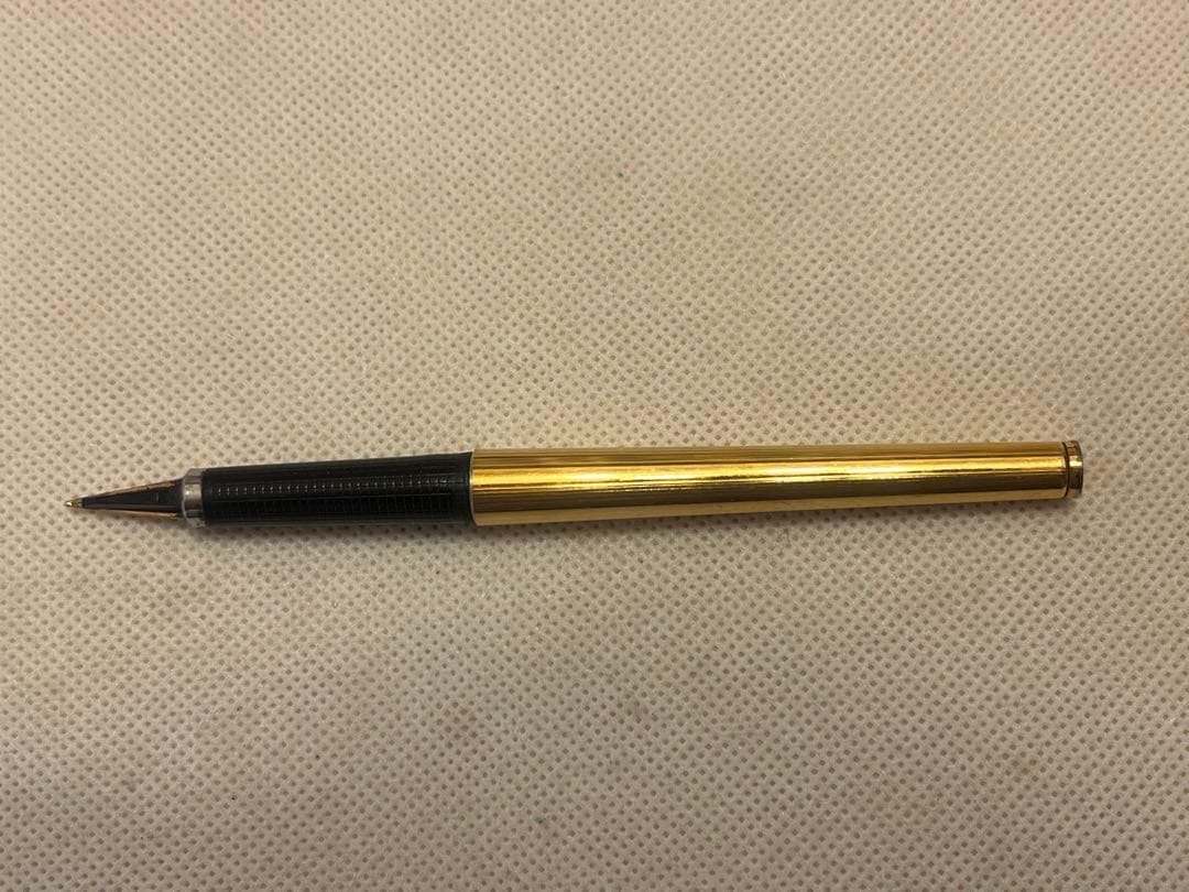 Parker ゴールド 万年筆