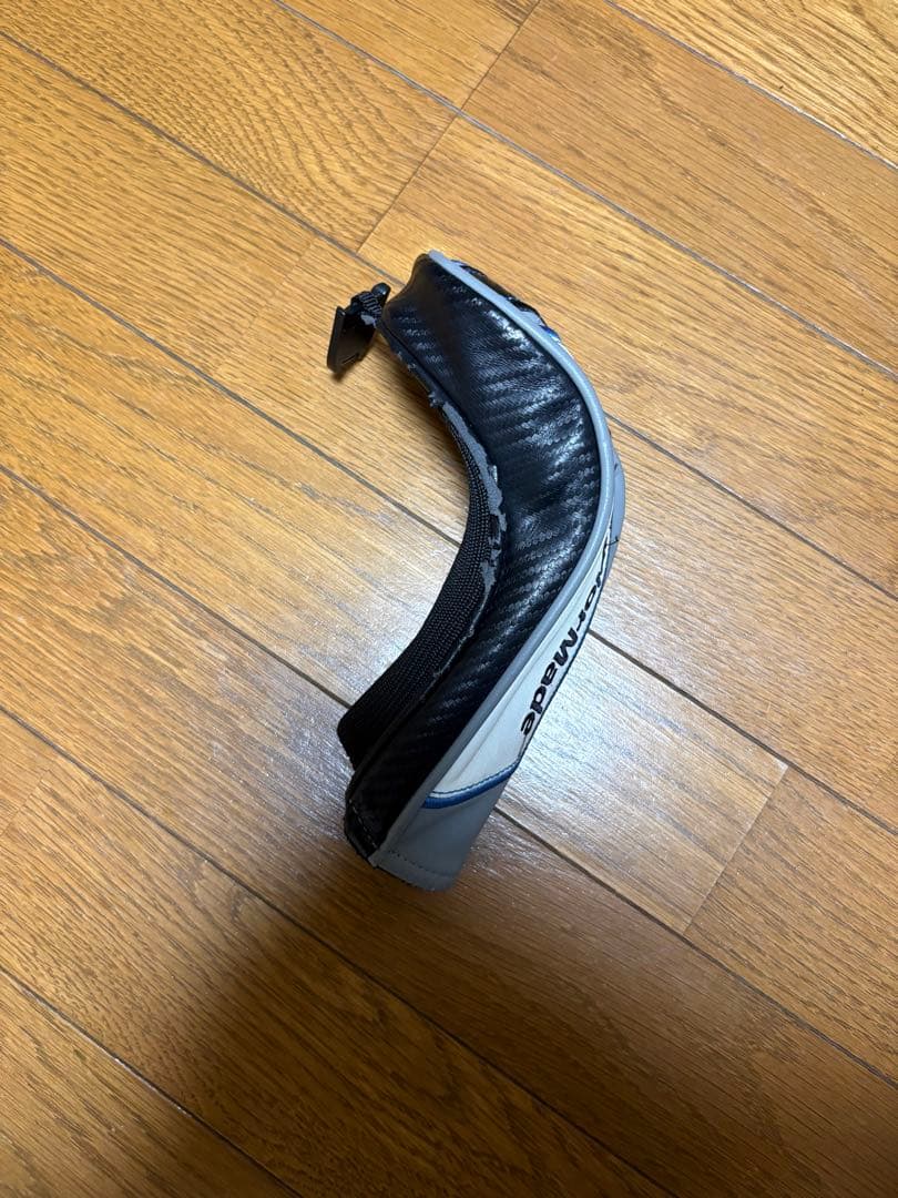 テーラーメイド SIM MAX 5U KBS S85 スチール ヘッドカバー付き