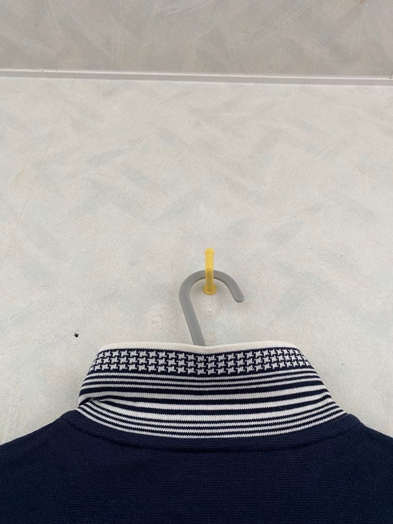 未使用品 Munsingwear 長袖ポロシャツ サイズLL レディース ゴルフ