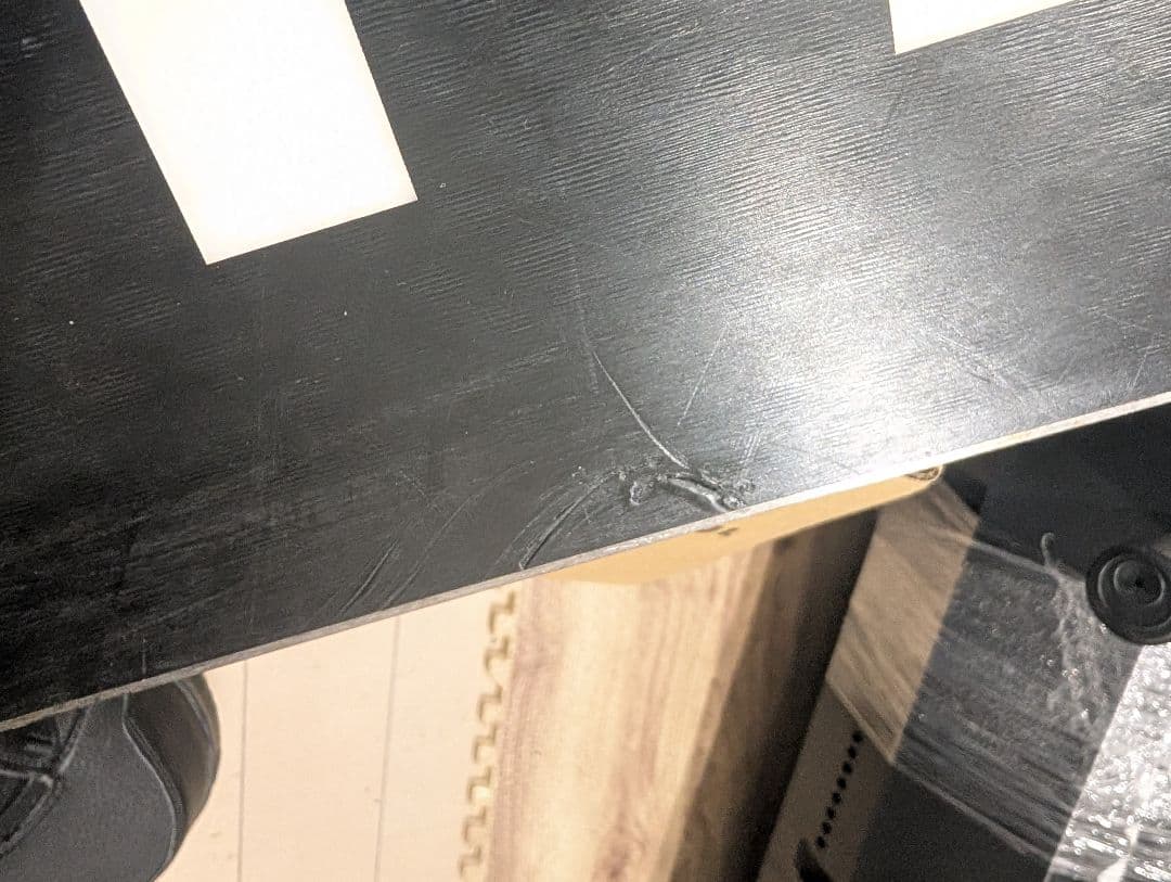 ラントリ　最強　ALLIAN PRISM 150cm　ビンディング付き