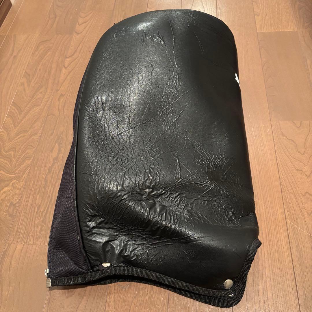 プーマ キャディバッグ 9型 47インチ対応 5分割 ブラック