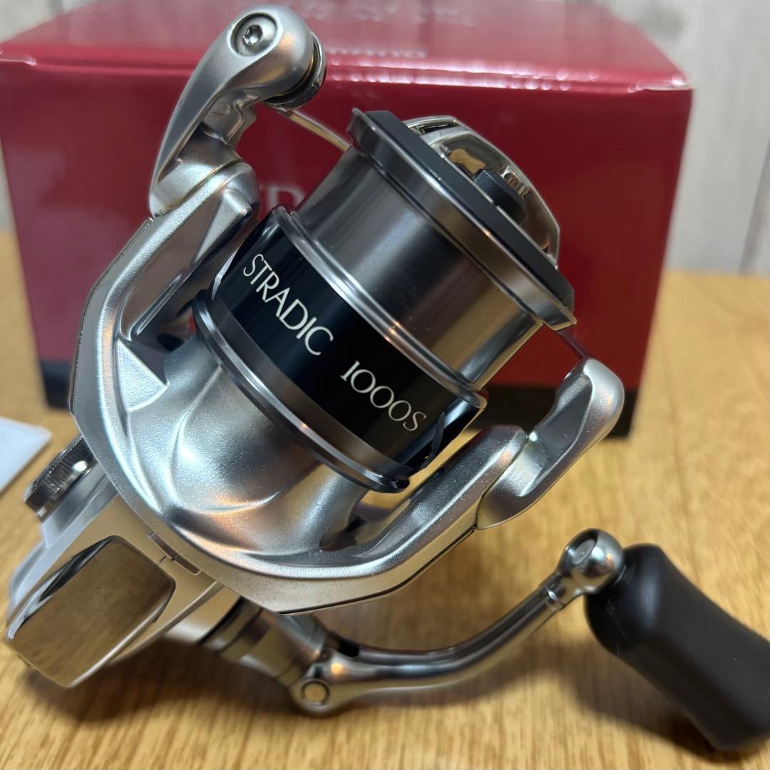 シマノ 15ストラディック 1000s 美中古品
