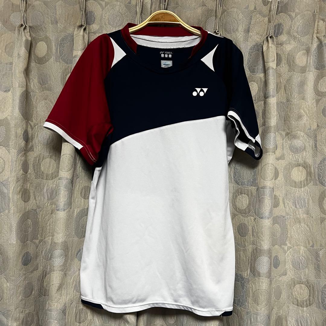 【希少】スリランカ YONEX ヨネックス ユニフォーム バドミントン レア