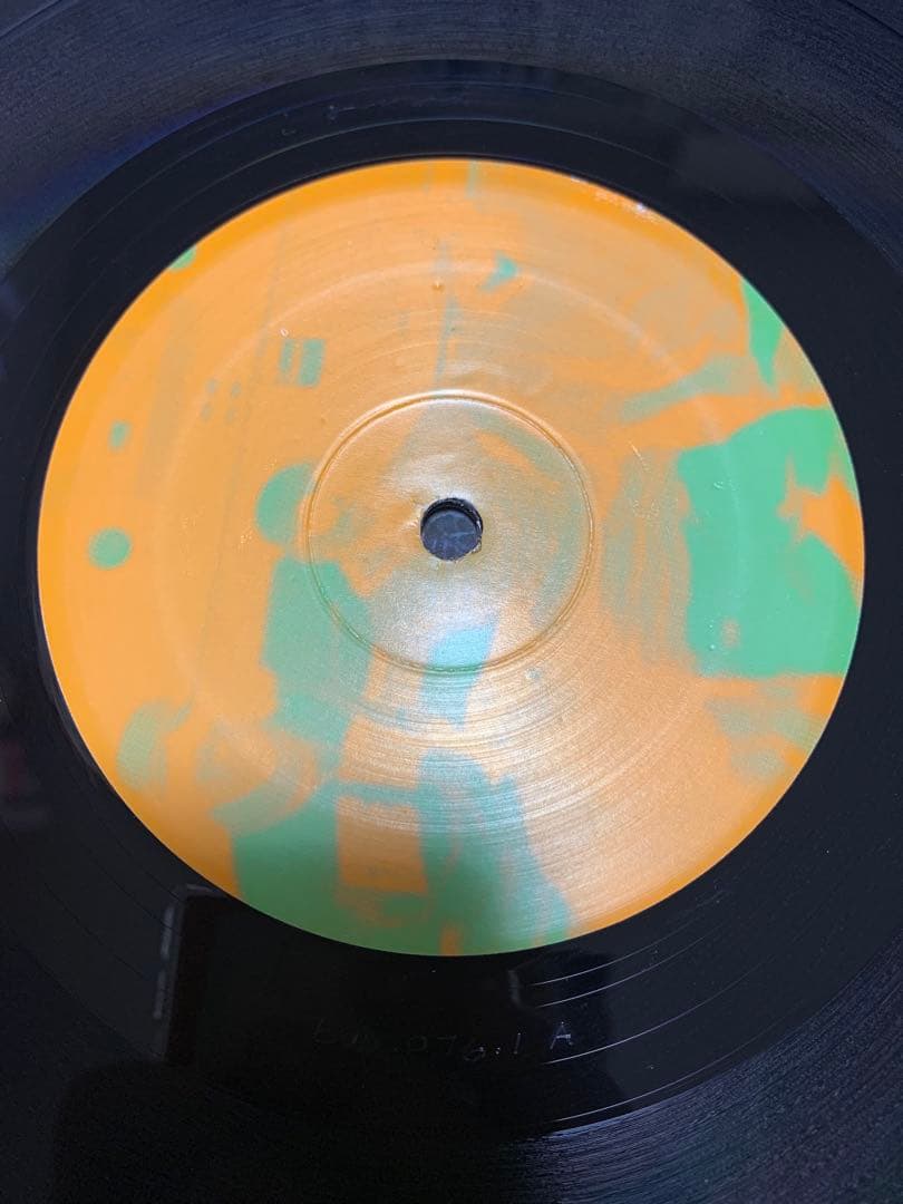 [12\"] Buddha Brand / ブッダの休日 (00003)