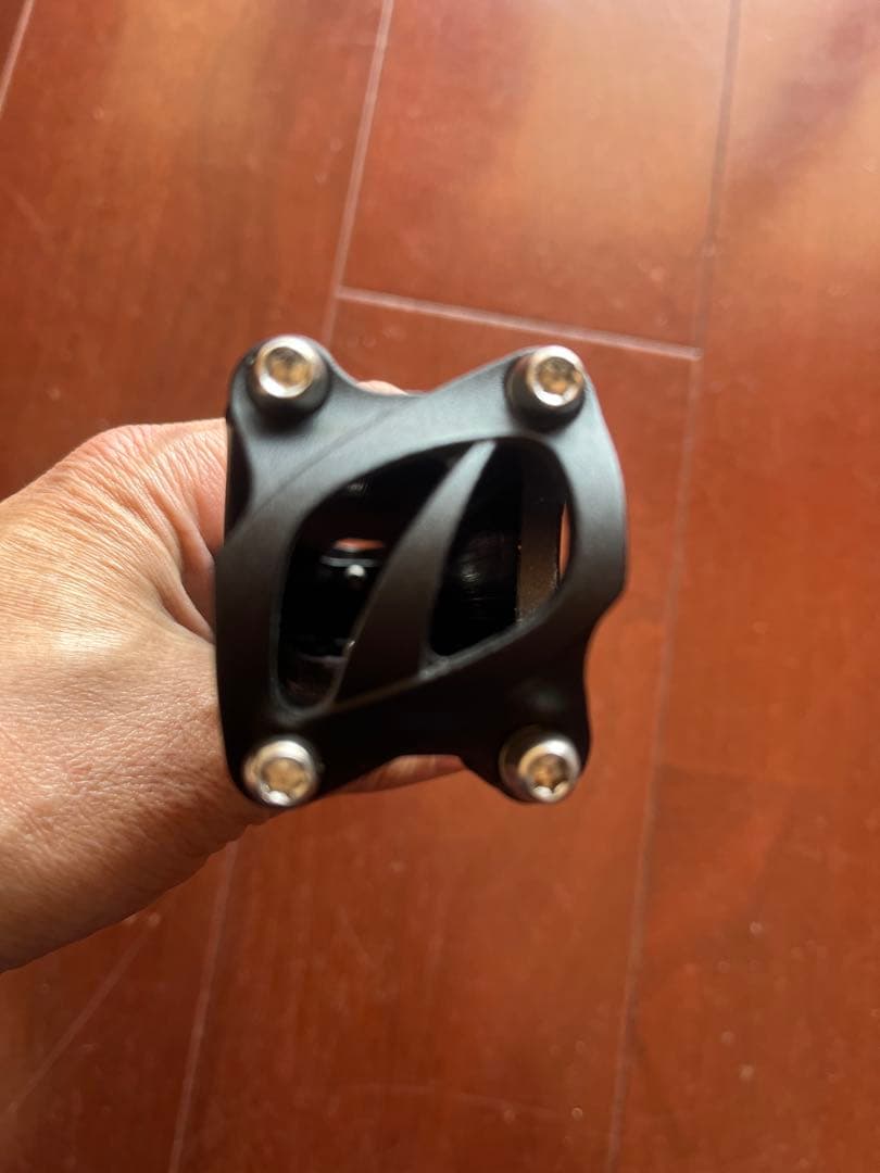 MOST TIGER ステム 120mm -8°