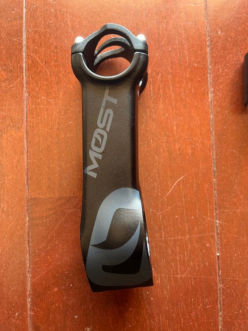 MOST TIGER ステム 120mm -8°