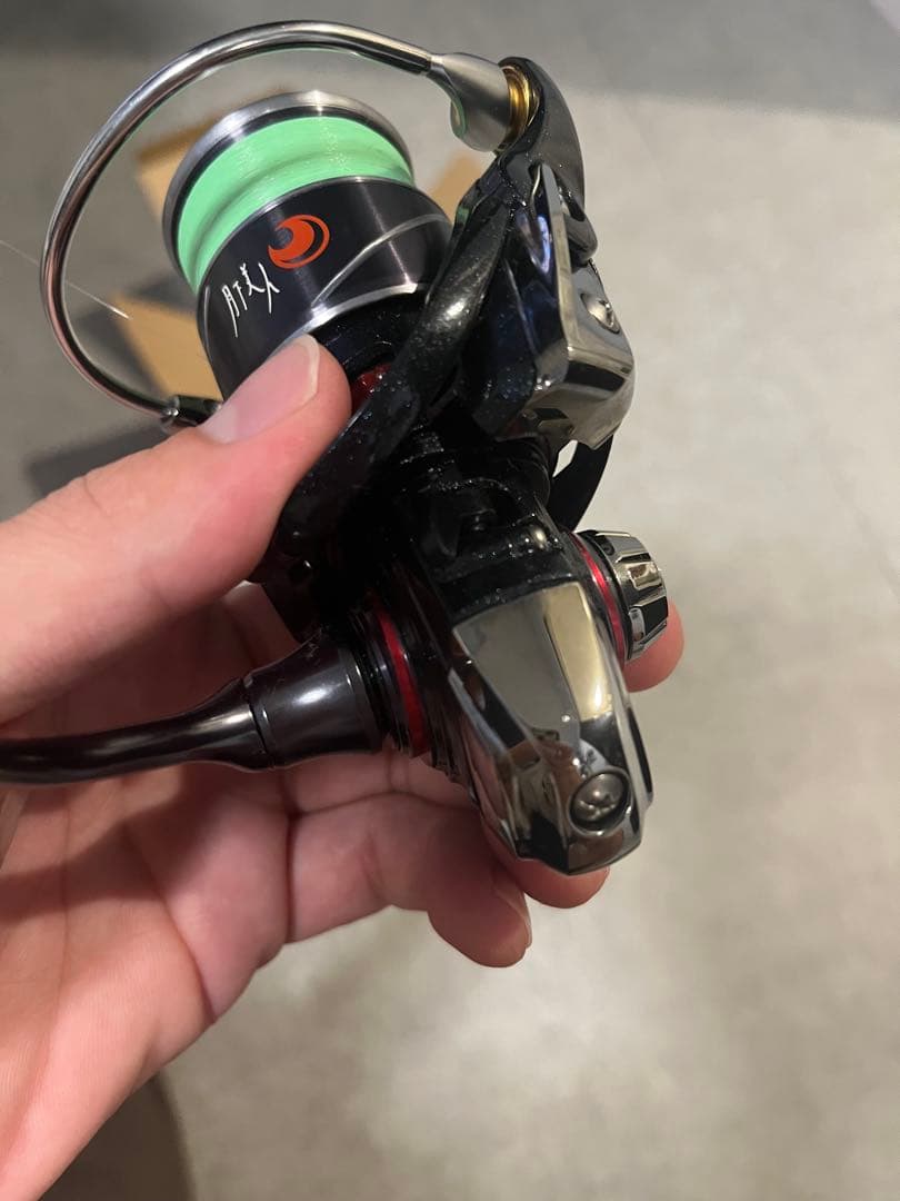 Daiwa LT1000S-P スピニングリール