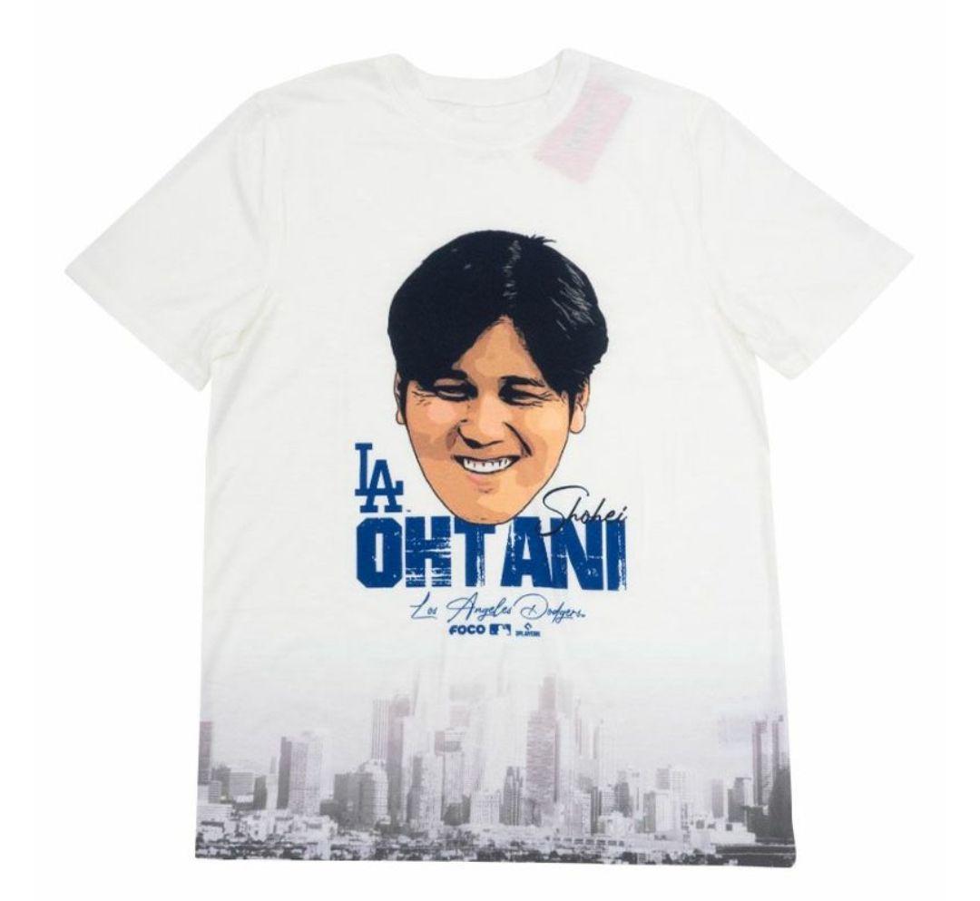 大谷翔平　Tシャツ　S Los Angeles Dodgers