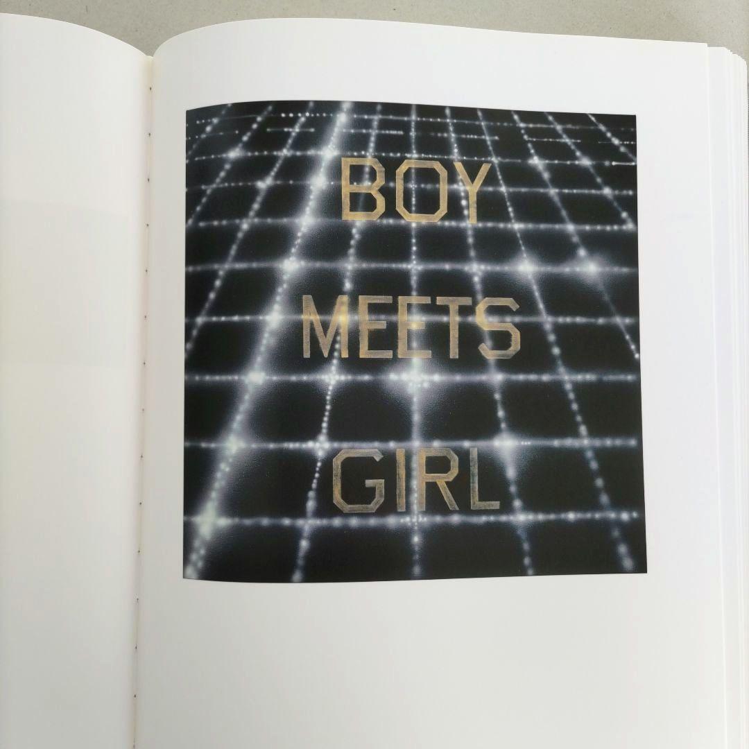 EDWARD RUSCHA /カタログ・レゾネ 絵画 第3巻1983-1988年