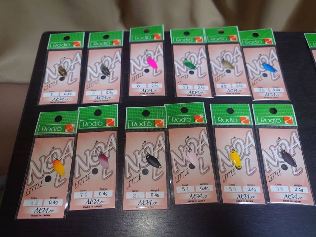 ロデオクラフト　NOA-L