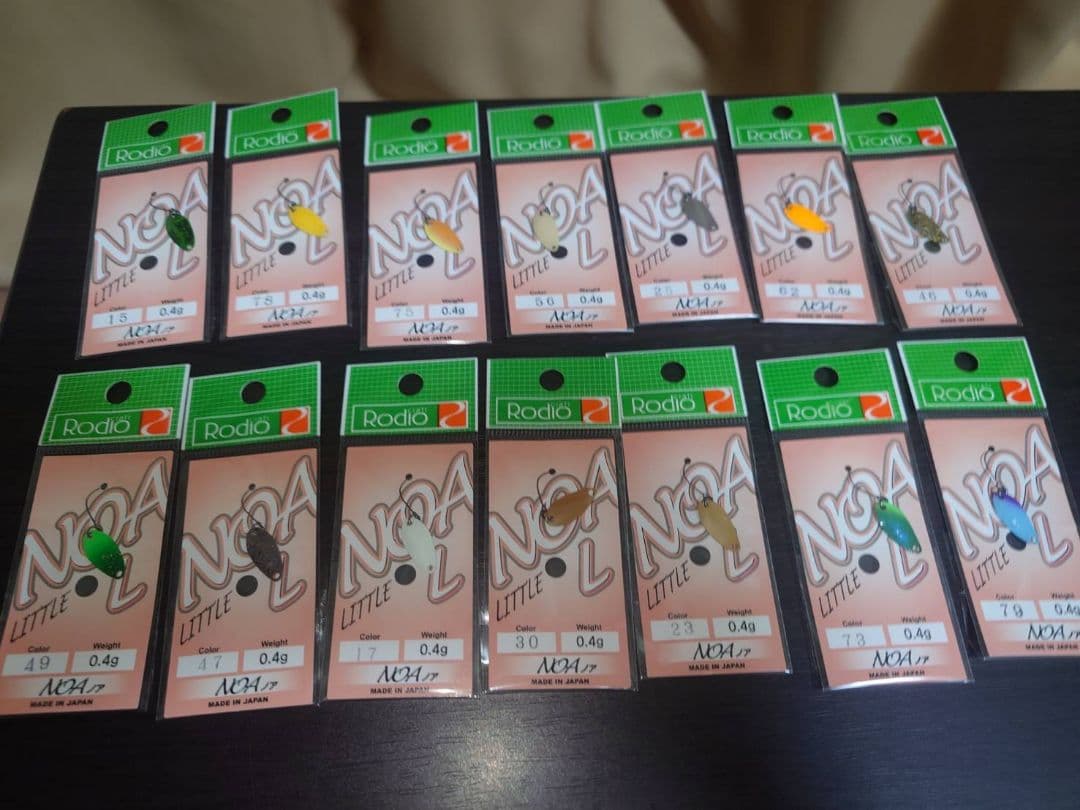 ロデオクラフト　NOA-L