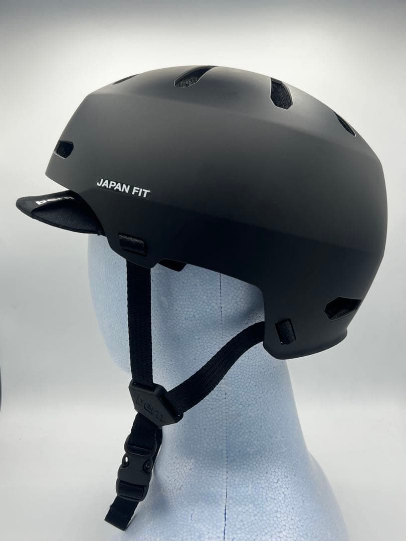 bern MACON 2.0 ヘルメット　ブラック　サイズXL