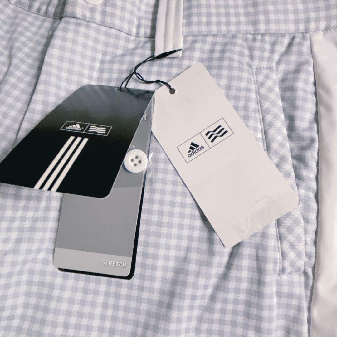 新品タグ付✨アディダス テーラーメイド ゴルフ ズボン シャカシャカ レディース