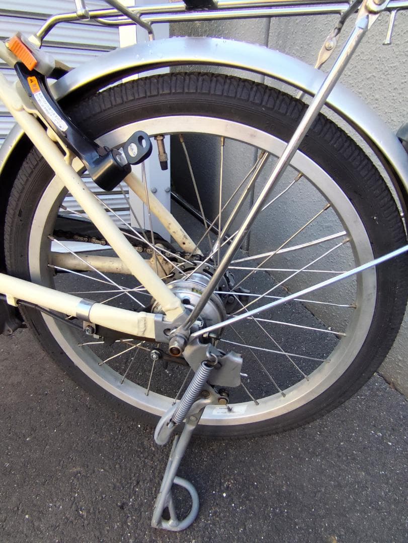 ヤマハ　パス　シオン