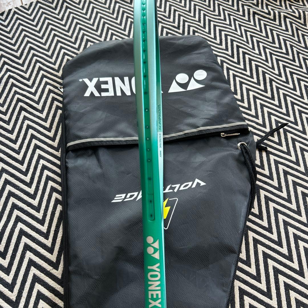 02VR7S　UL1　新品未使用　YONEX　ソフトテニス　ラケット