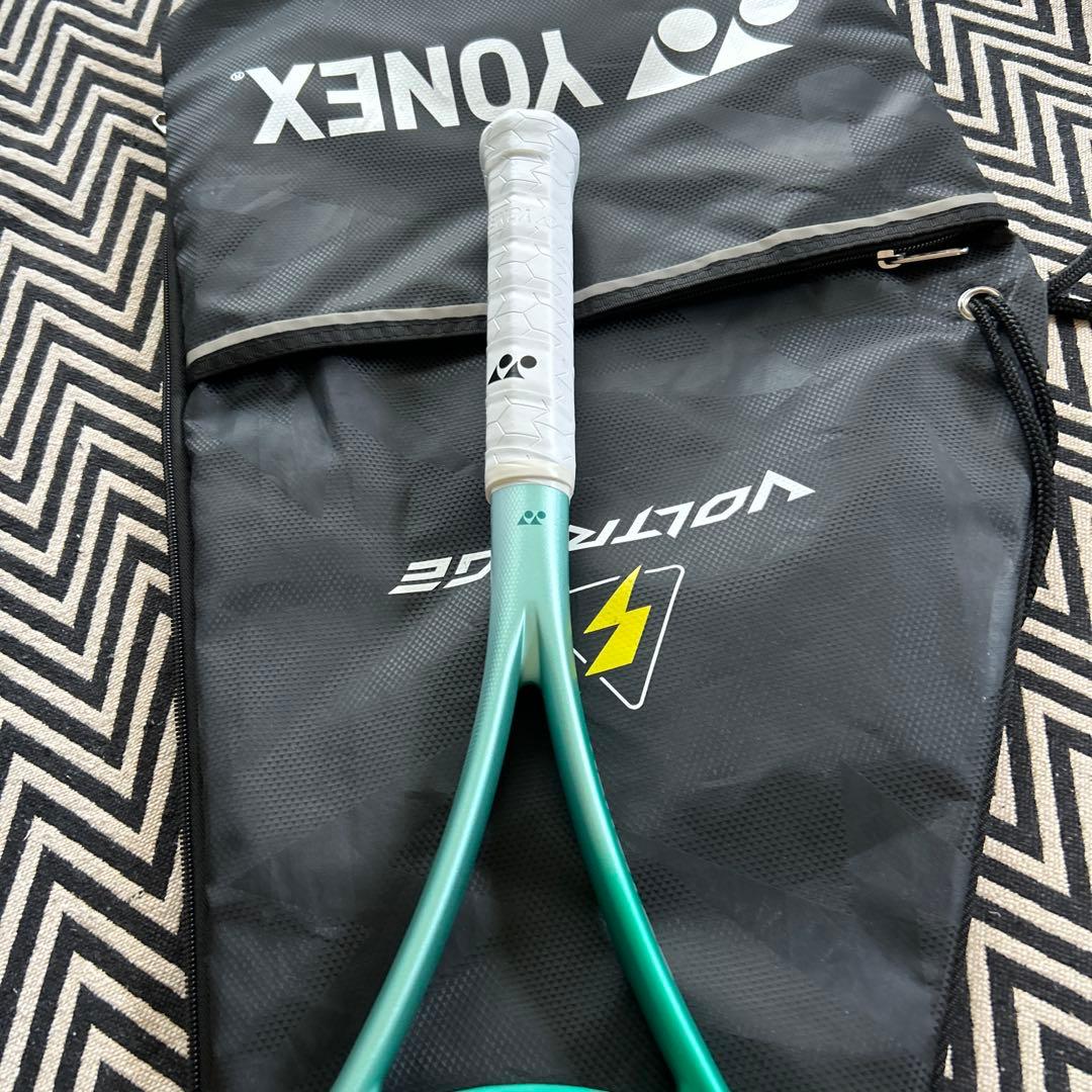 02VR7S　UL1　新品未使用　YONEX　ソフトテニス　ラケット