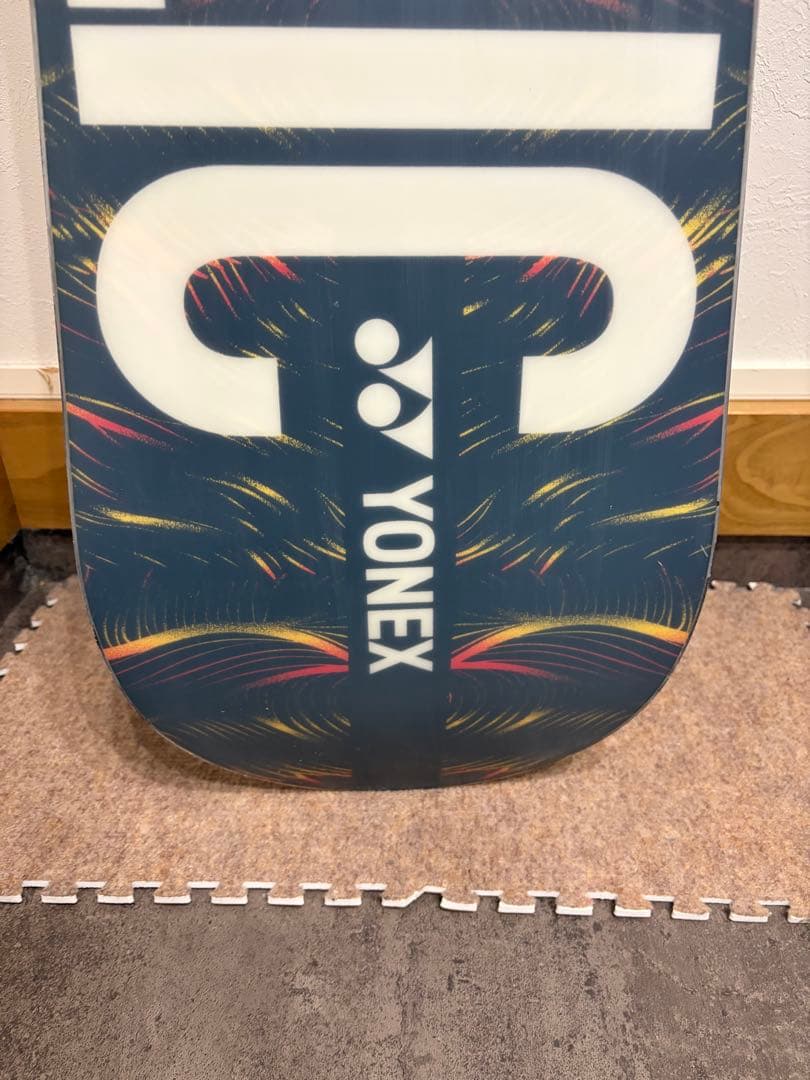 ★yonex head 2点セット メンテナンス.HOTWAX済 おまけ付★