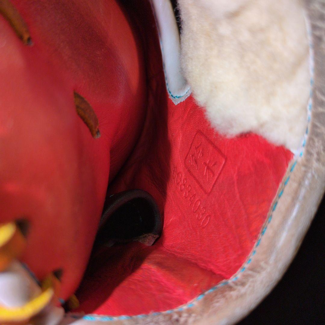 ゼット　プロステイタス　日本製　オーダー　外野用