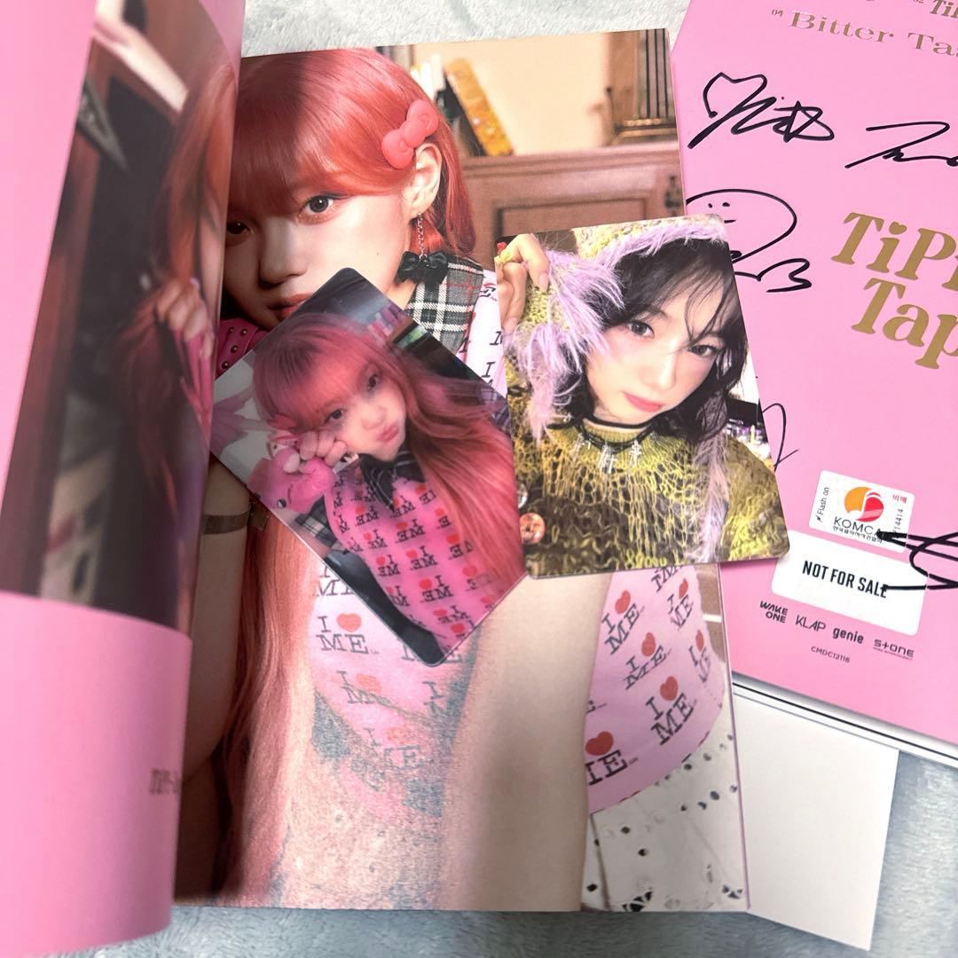 kepler ケプラー　サイン入りCD