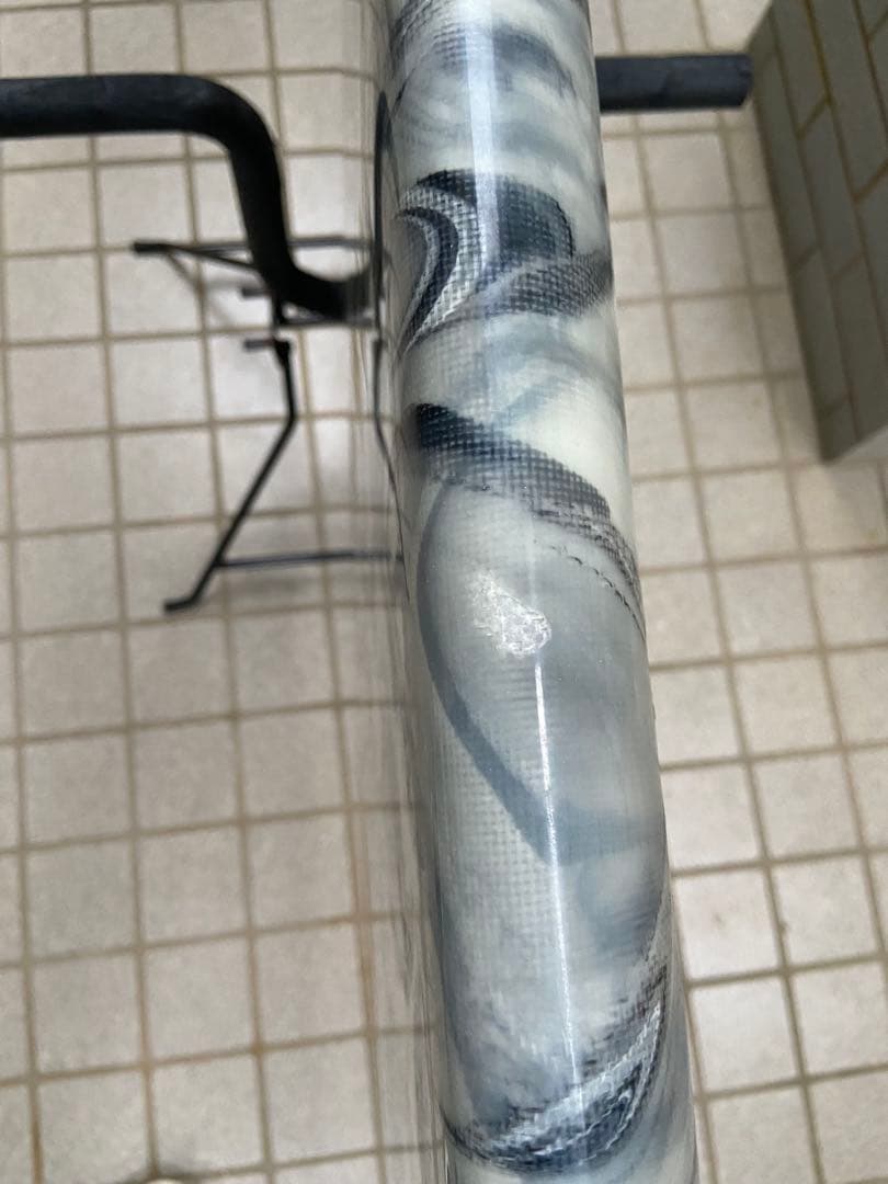 新品同様ライアンバーチ ミッドレングスEGG7.2アブストラクト