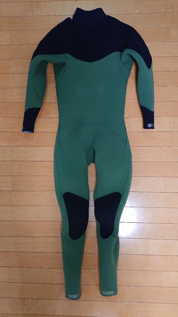 4dimensions ALL2mm MLBくらい 4D ロングチェストジップ