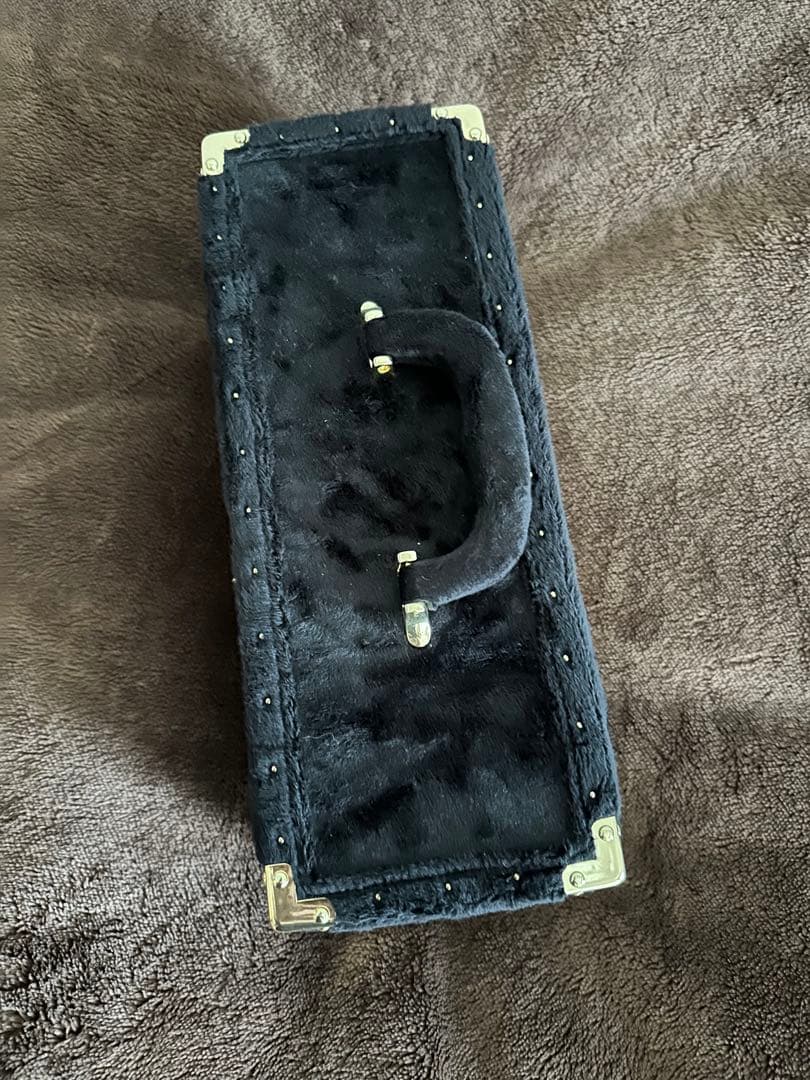 エンジェルシャンパン　5周年　ファージップタイプ黒　箱のみ